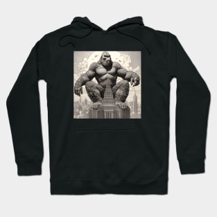 KING KONG CITY Hoodie